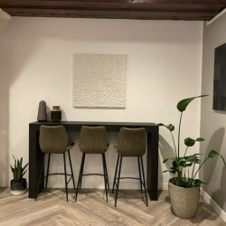 Interior of Ocean Way, Ocean Village