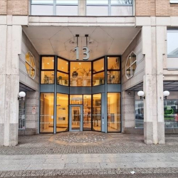 Office spaces in central Gothenburg