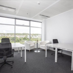 Executive office centres to rent in Prague