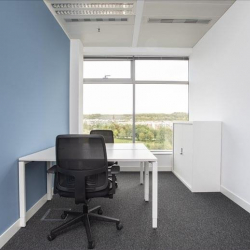 Offices at Office Park Nove Butovice, building C, 4th floor, Bucharova 2657/12