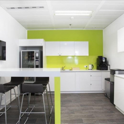 Office Park Nove Butovice, building C, 4th floor, Bucharova 2657/12 serviced offices