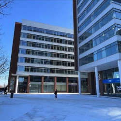 Prague executive office