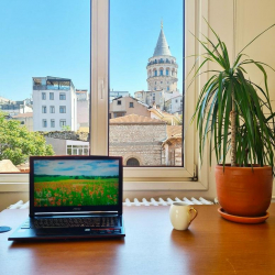 Serviced offices to lease in Istanbul