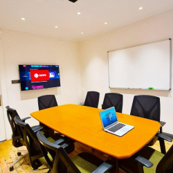 Executive offices in central Istanbul