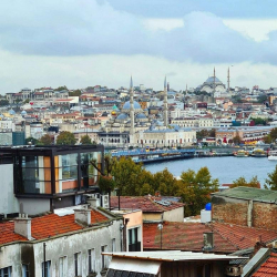 Istanbul serviced office