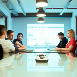 Executive offices to let in Berlin