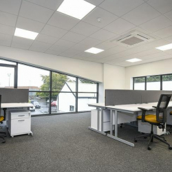 Serviced offices in central Dublin