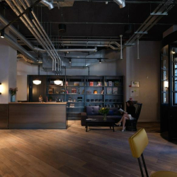 Serviced offices to let in London