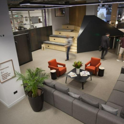 Office suites to hire in London