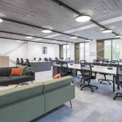 Serviced offices to lease in London