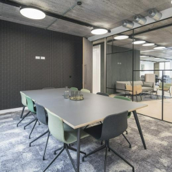 Serviced offices to hire in London