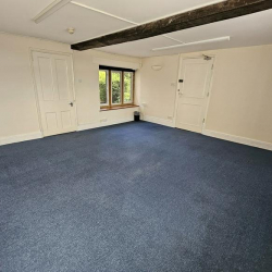 Interior of Old Swindon Road