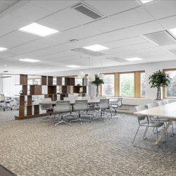 Executive office centre in Stockholm
