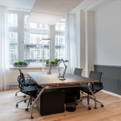 Serviced office centre in Amsterdam