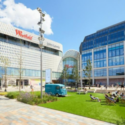 Serviced offices to hire in London