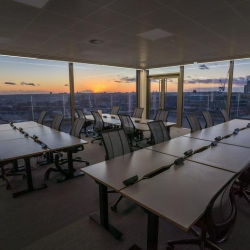 Office suites in central London