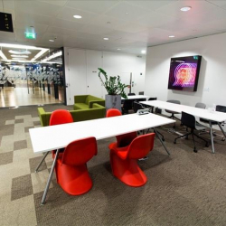 One Canada Square, Canary Wharf serviced offices