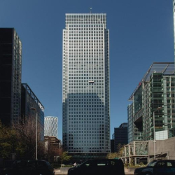 One Canada Square, Canary Wharf