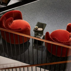 Offices at One Canada Square, Canary Wharf