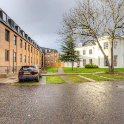 Serviced offices in central Morden