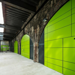 Serviced offices in central Dublin