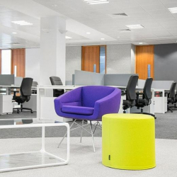 Interior of One George's Quay Plaza, George's Quay