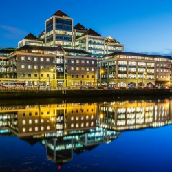 One George's Quay Plaza, George's Quay serviced offices