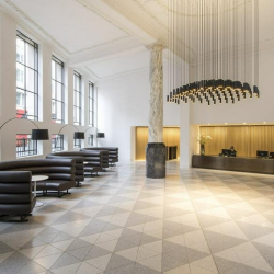 Executive office centres to hire in London