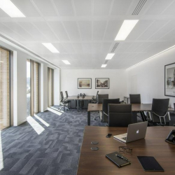 London executive suite