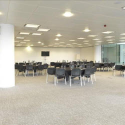 London serviced office