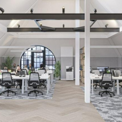 Serviced offices in central London
