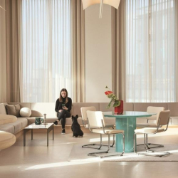 Executive office in London