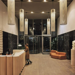 Offices at One Pancras Square