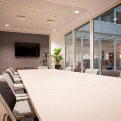 Serviced office centre in Leeds