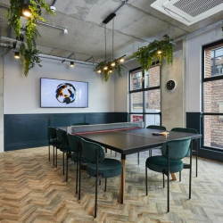 Serviced office centre to lease in Manchester