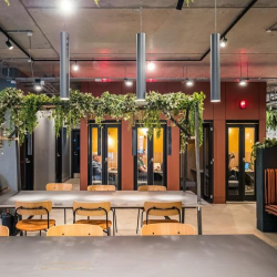 One Silk Street office suites