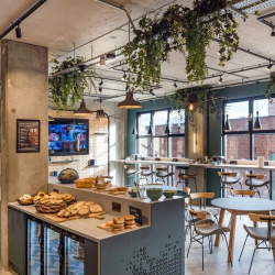 Office suites in central Manchester