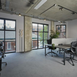 Office spaces to lease in Manchester