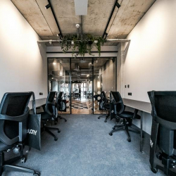 Executive office in Manchester