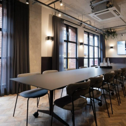 Serviced offices to rent in 