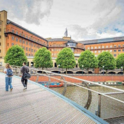 Office accomodations in central Bristol