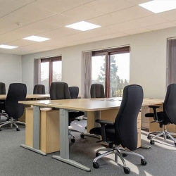 Serviced office centre in Malvern