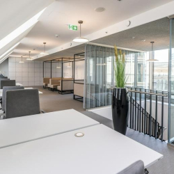Serviced office to let in Frankfurt