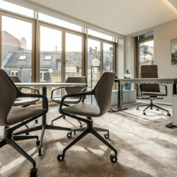 Serviced office in Frankfurt