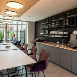 Serviced office centres to lease in Frankfurt