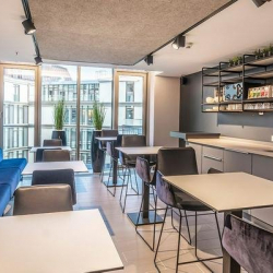 Serviced offices in central Frankfurt