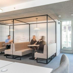 Office accomodations in central Frankfurt