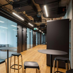 Executive offices in central Krakow