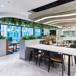 Serviced office centres to let in London