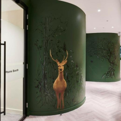 London executive suite